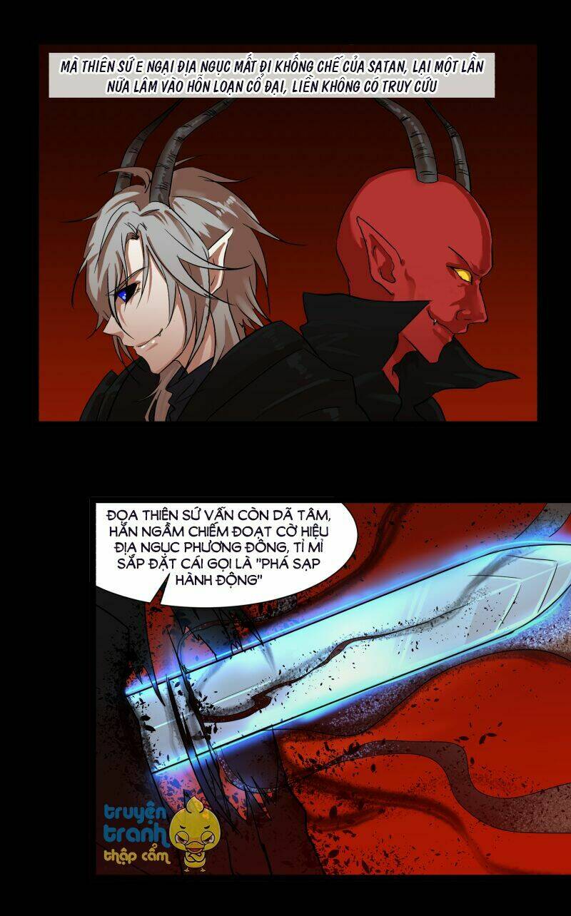diêm vương không được vui chapter 32 6