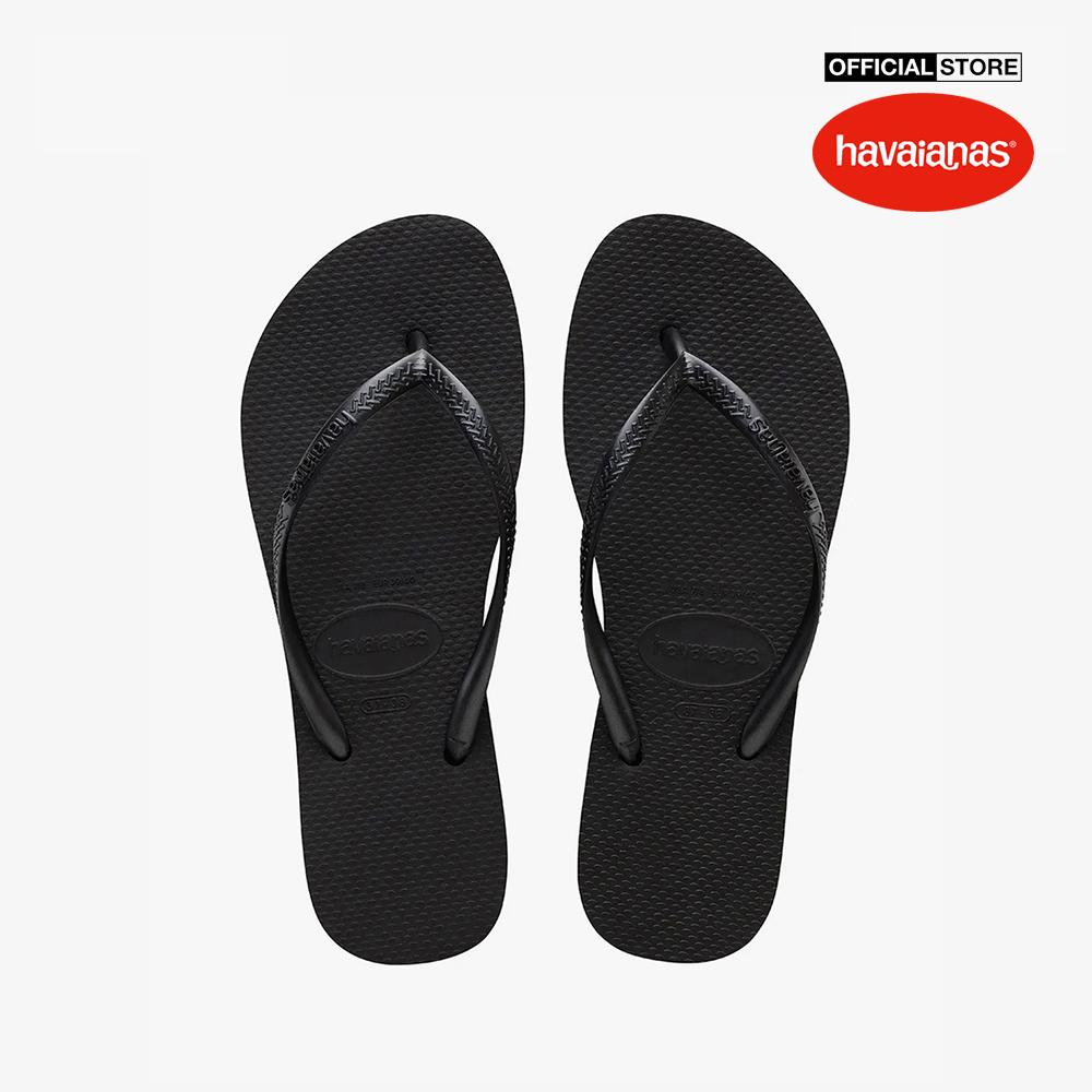 HAVAIANAS - Dép nữ Slim Flatform 4144537-0090-378