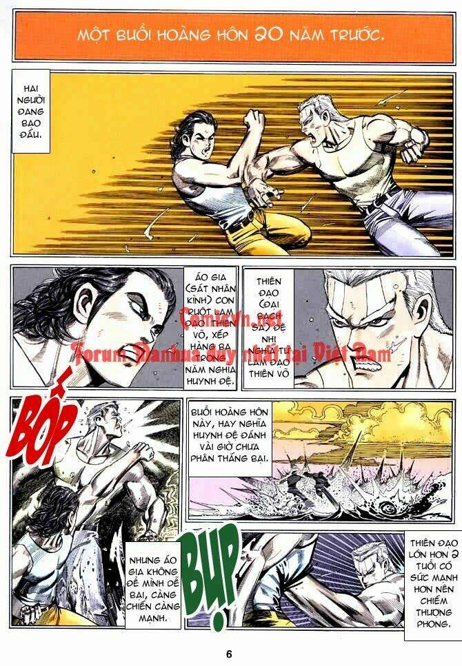 hải hổ 1 chapter 33 2