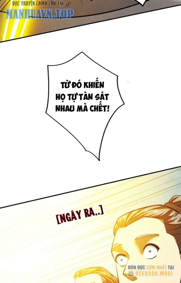 ẩn cư mười vạn năm, đời sau mời ta rời núi chapter 82 51