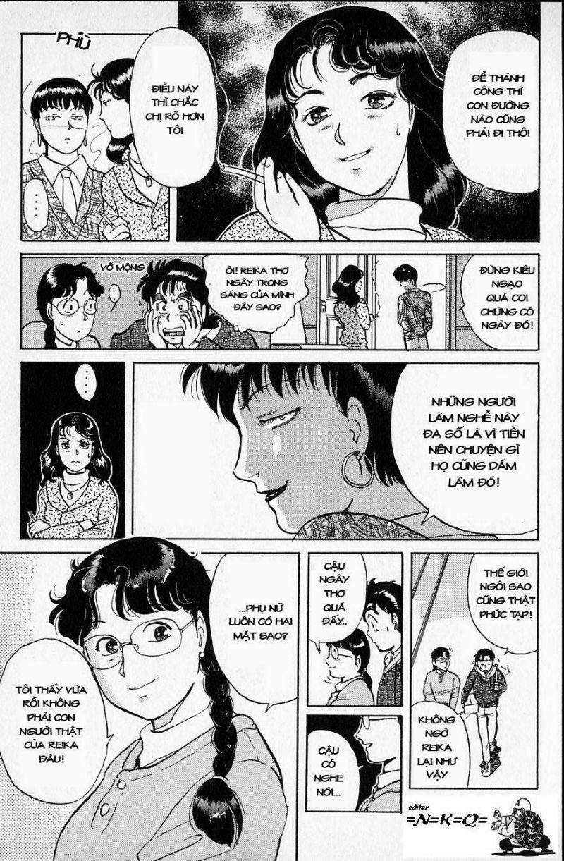 thám tử kindaichi (bản đẹp) chapter 301 17