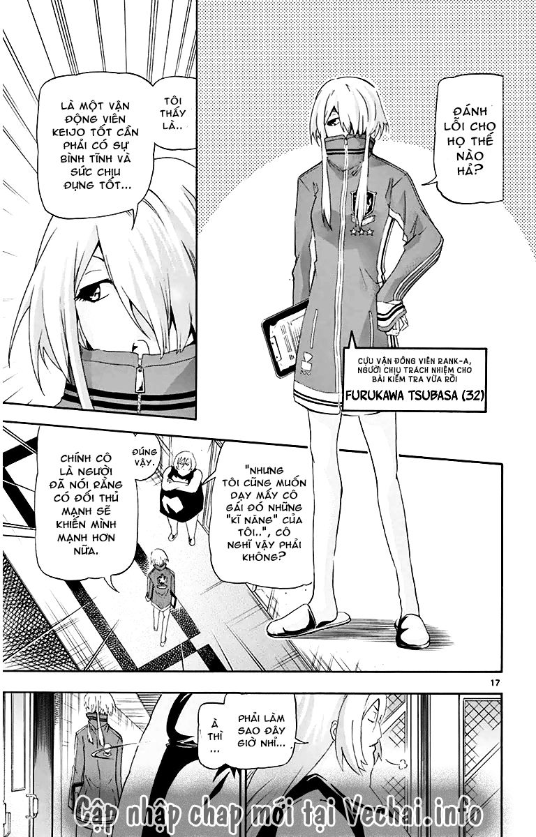 keijo!!!!!!!! (yml) chapter 12 17