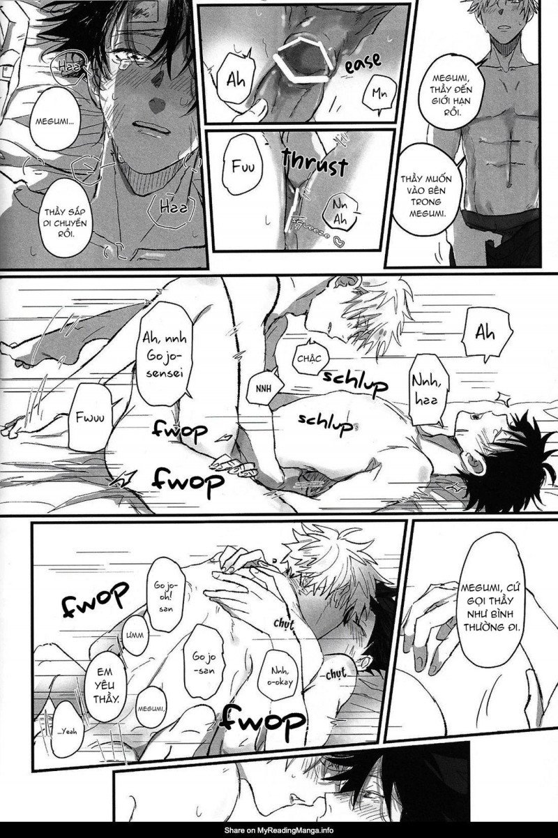 cp trong jujutsu kaisen dj chapter 9 21