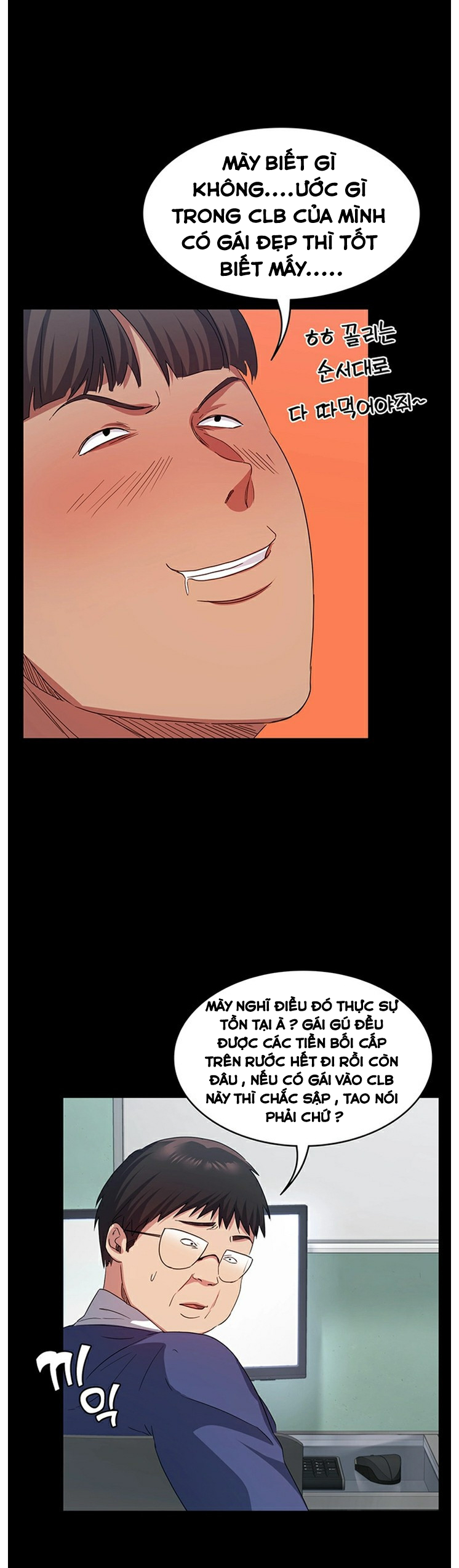 return girlfriend - trả lại bạn gái chapter 8 10