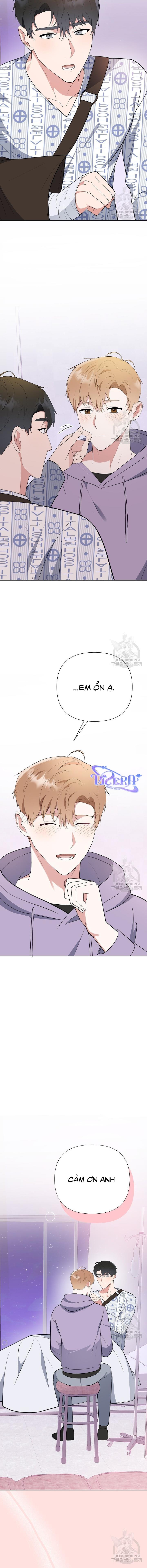 hợp đồng tài trợ tình yêu chapter 21 10