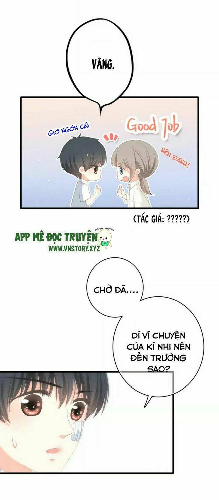 con tim rung động 3 chapter 50 31