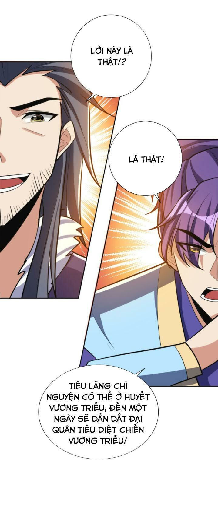 yêu giả vi vương chapter 169 13