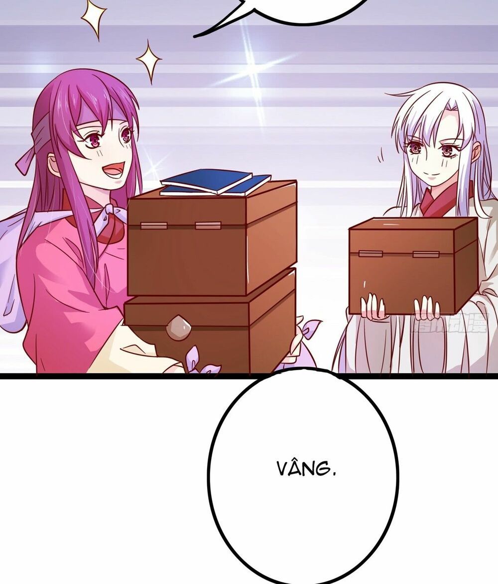 hoàng hậu của trẫm là võ lâm minh chủ chapter 11 54