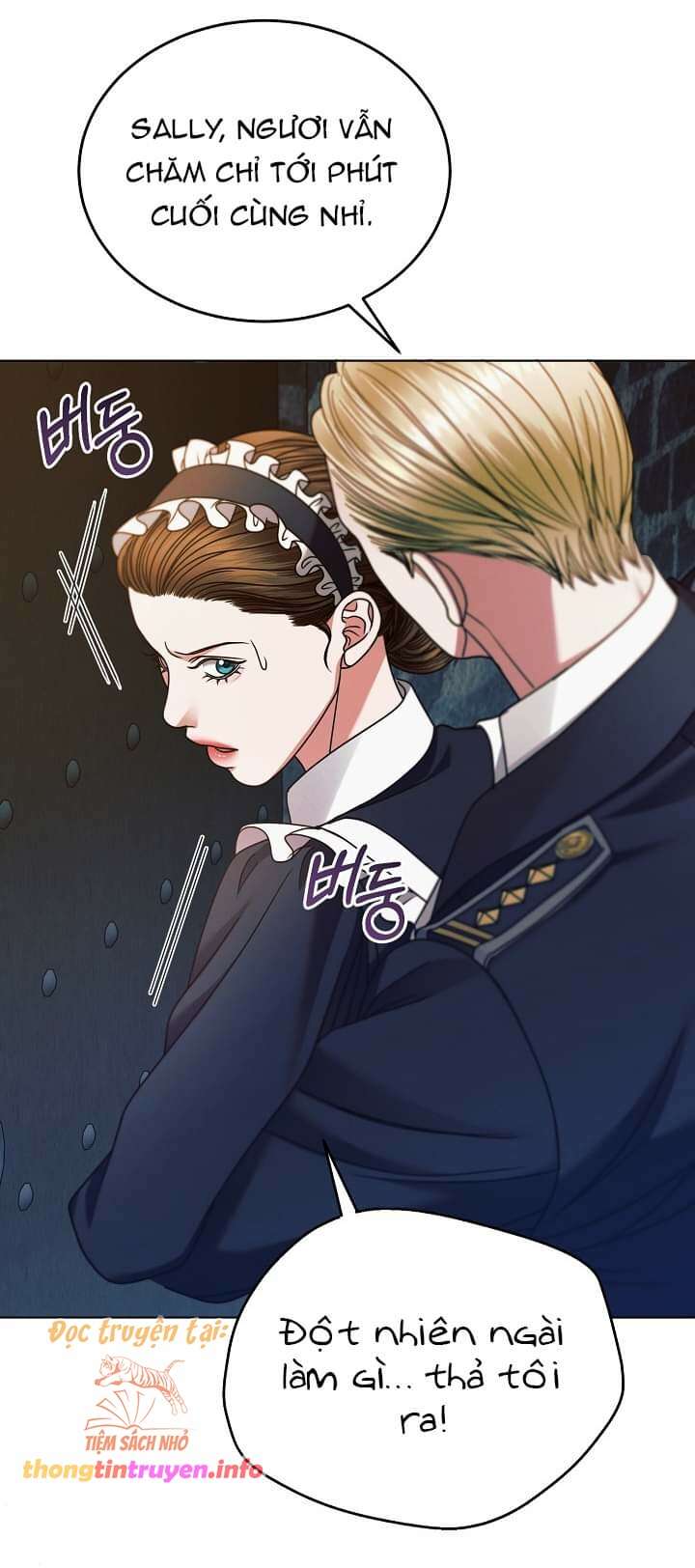 [18+] hãy cầu xin tôi đi chapter 20 30