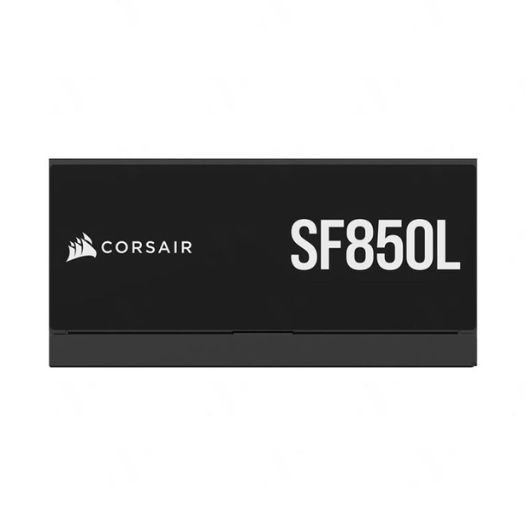 Nguồn Máy Tính Corsair SF850L/SF1000L | ATX 3.0 & PCIe 5.0 | 80 Plus Gold | Full Modul - Hàng Chính Hãng