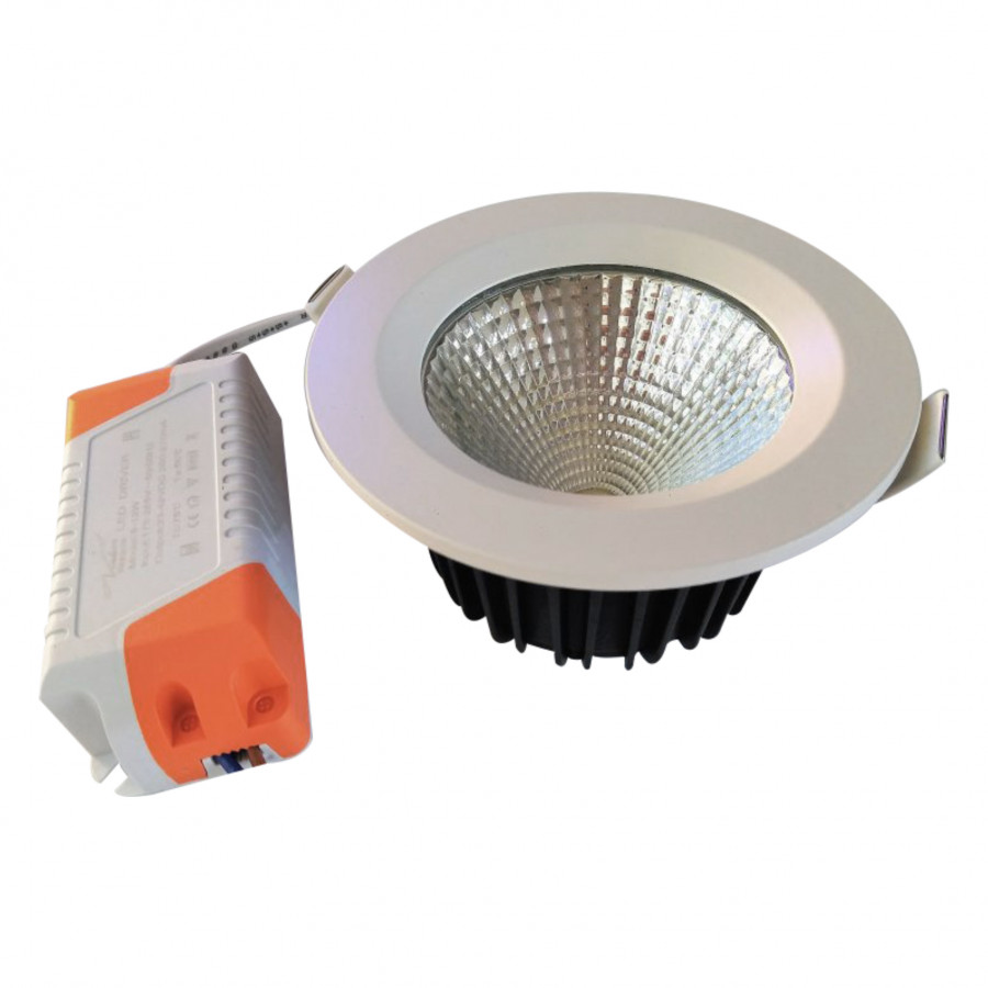 Led downlight DL-10W Trắng,Vàng