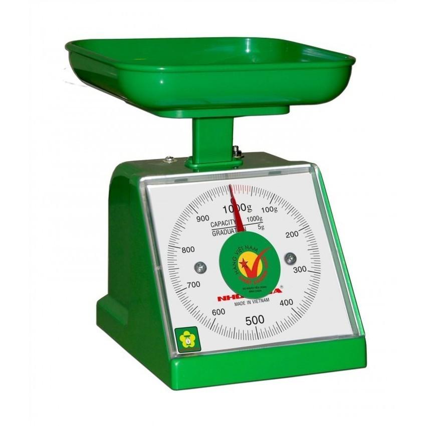 Cân nhựa 1 kg NHƠN HÒA NHPS-CS-1