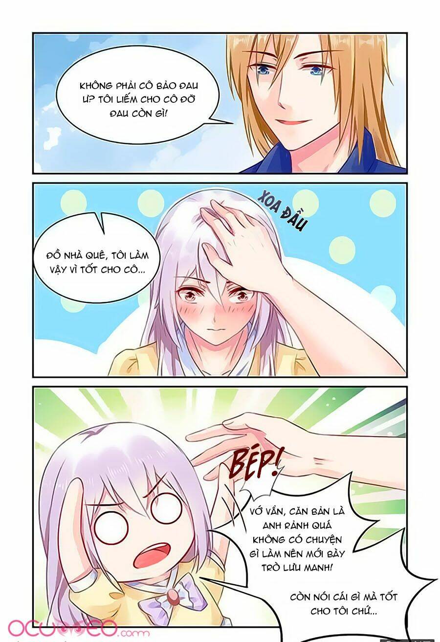 danh môn thiên hậu chapter 130 6