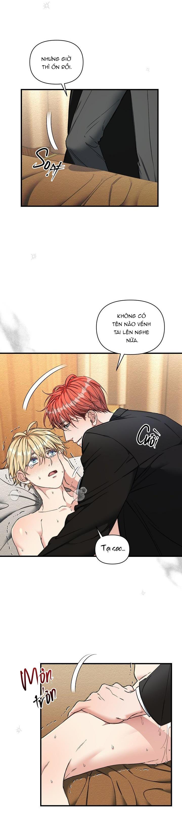 chuyến tàu điên cuồng chapter 7 14