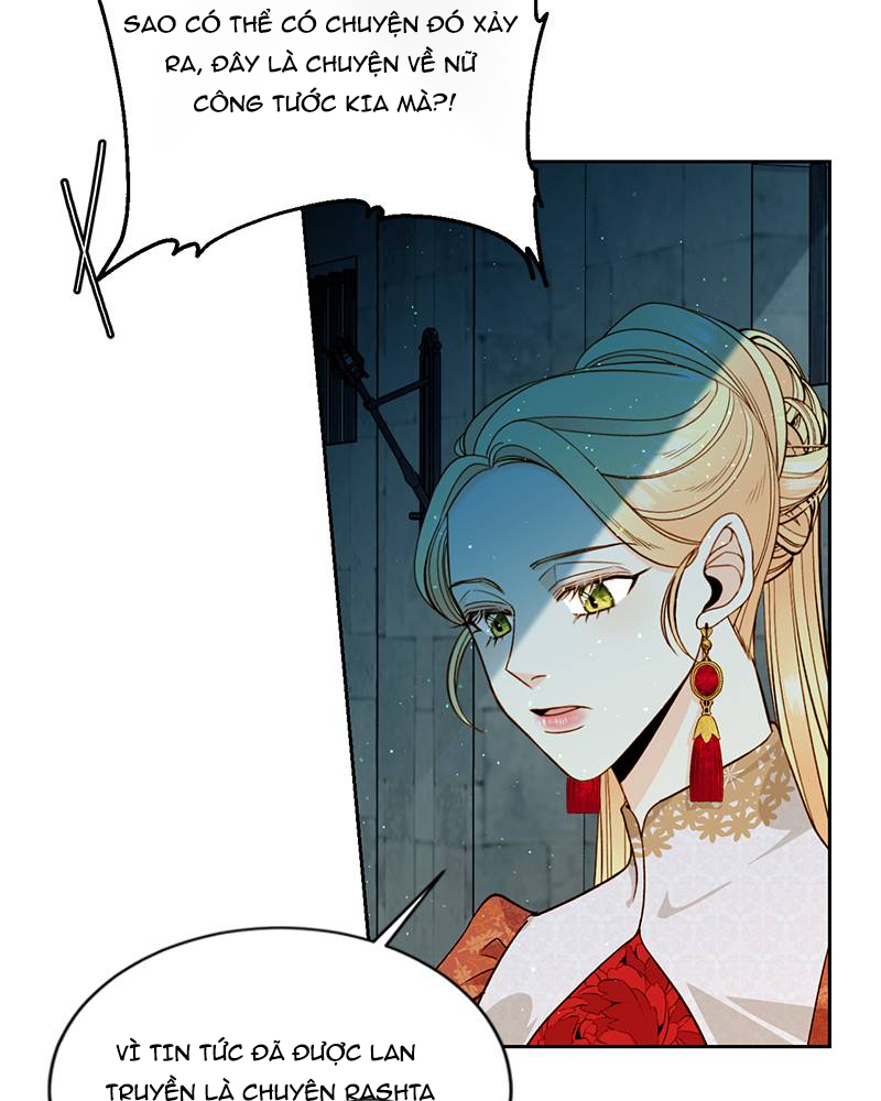 Hoàng Hậu Tái Hôn chapter 34.1 54