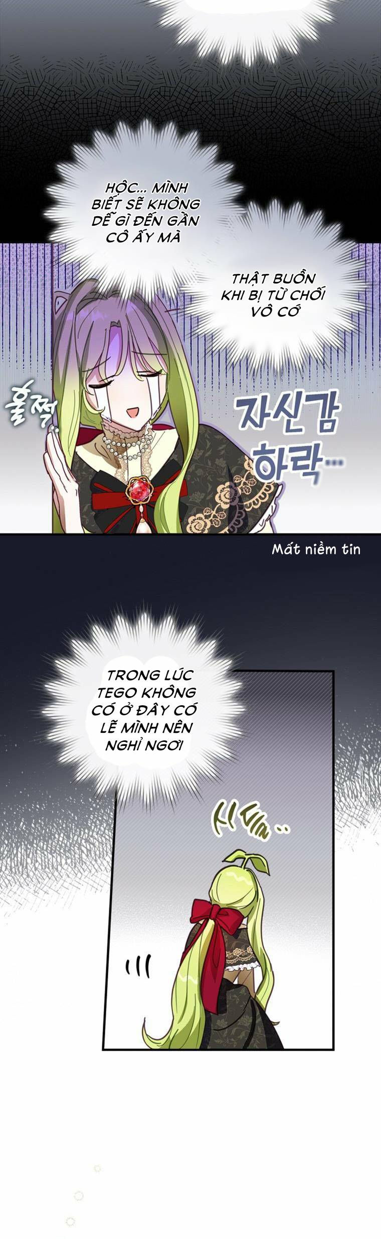 đã bảo nữ chính cải nam trang cơ mà ! chapter 6 25