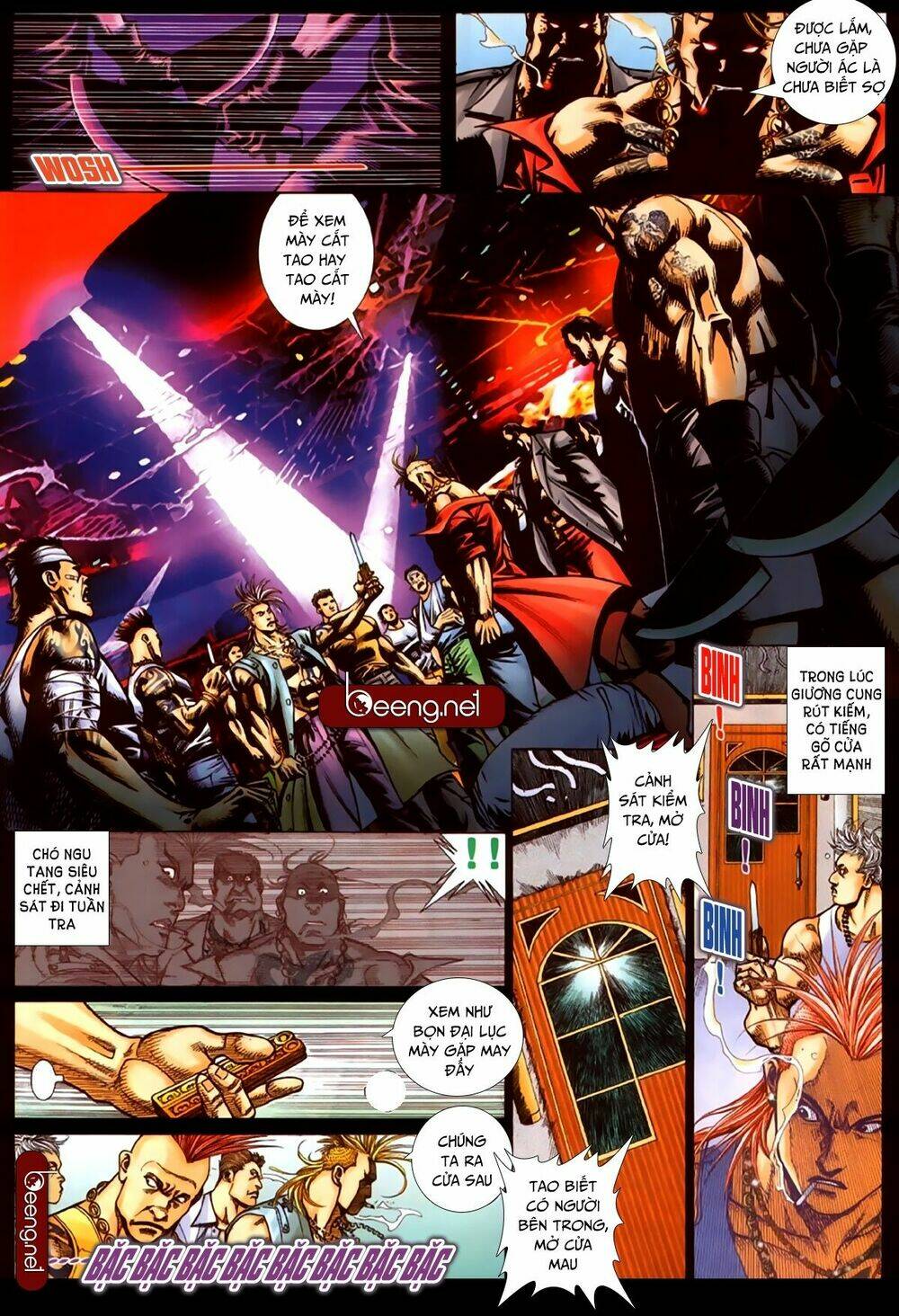 hỏa hồng niên đại hắc cốt đường chapter 265 8