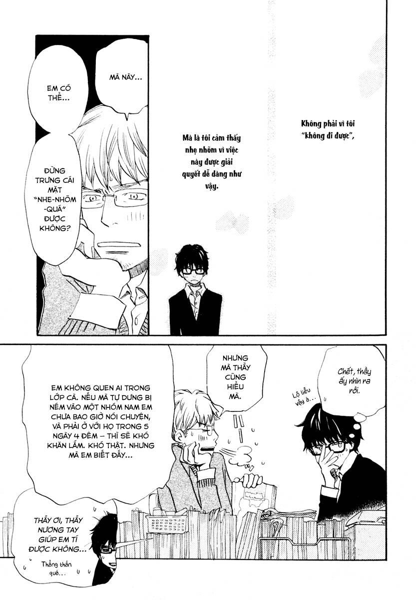 3-gatsu no lion chapter 11 16