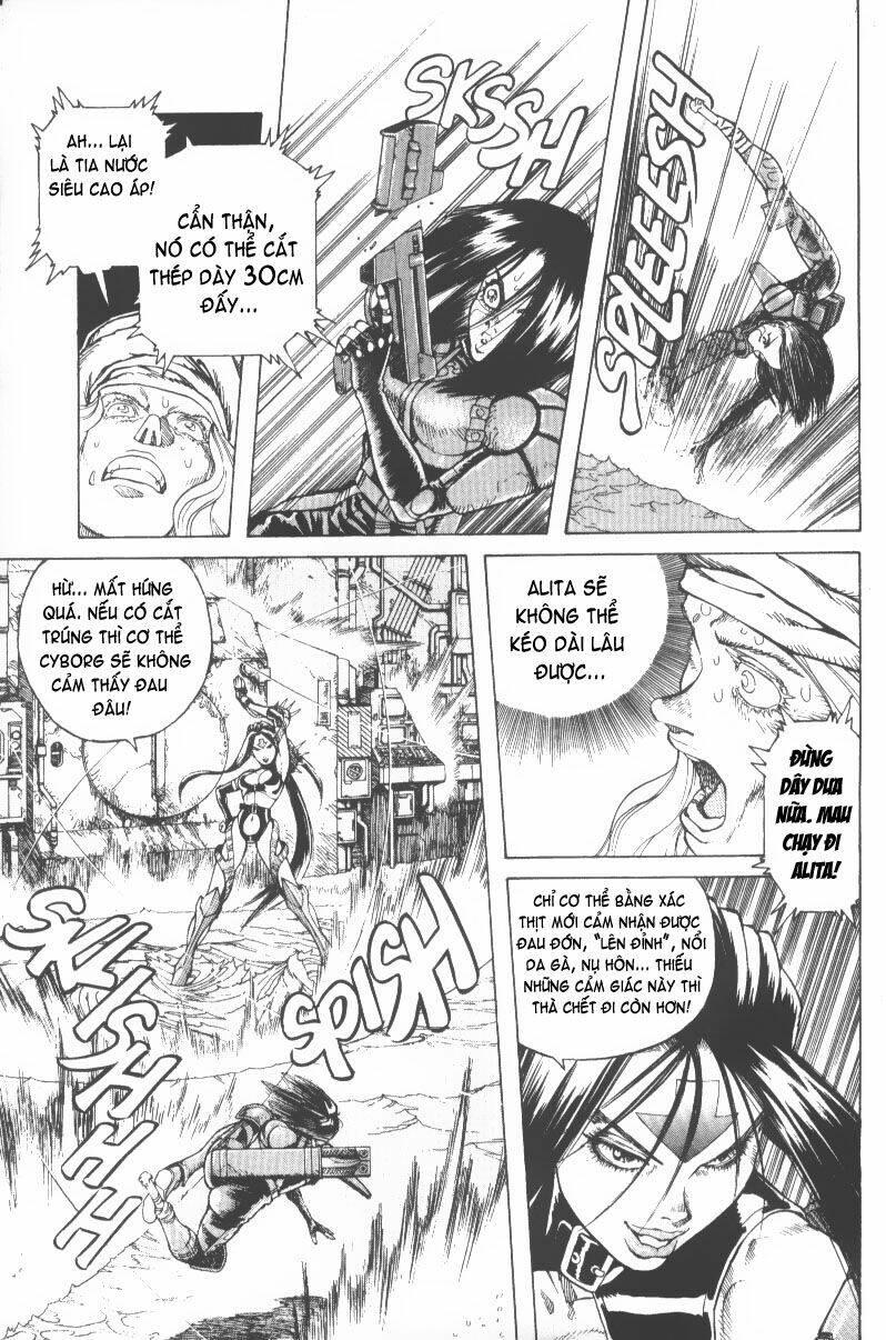 thiên thần chiến tranh alita chapter 48 41