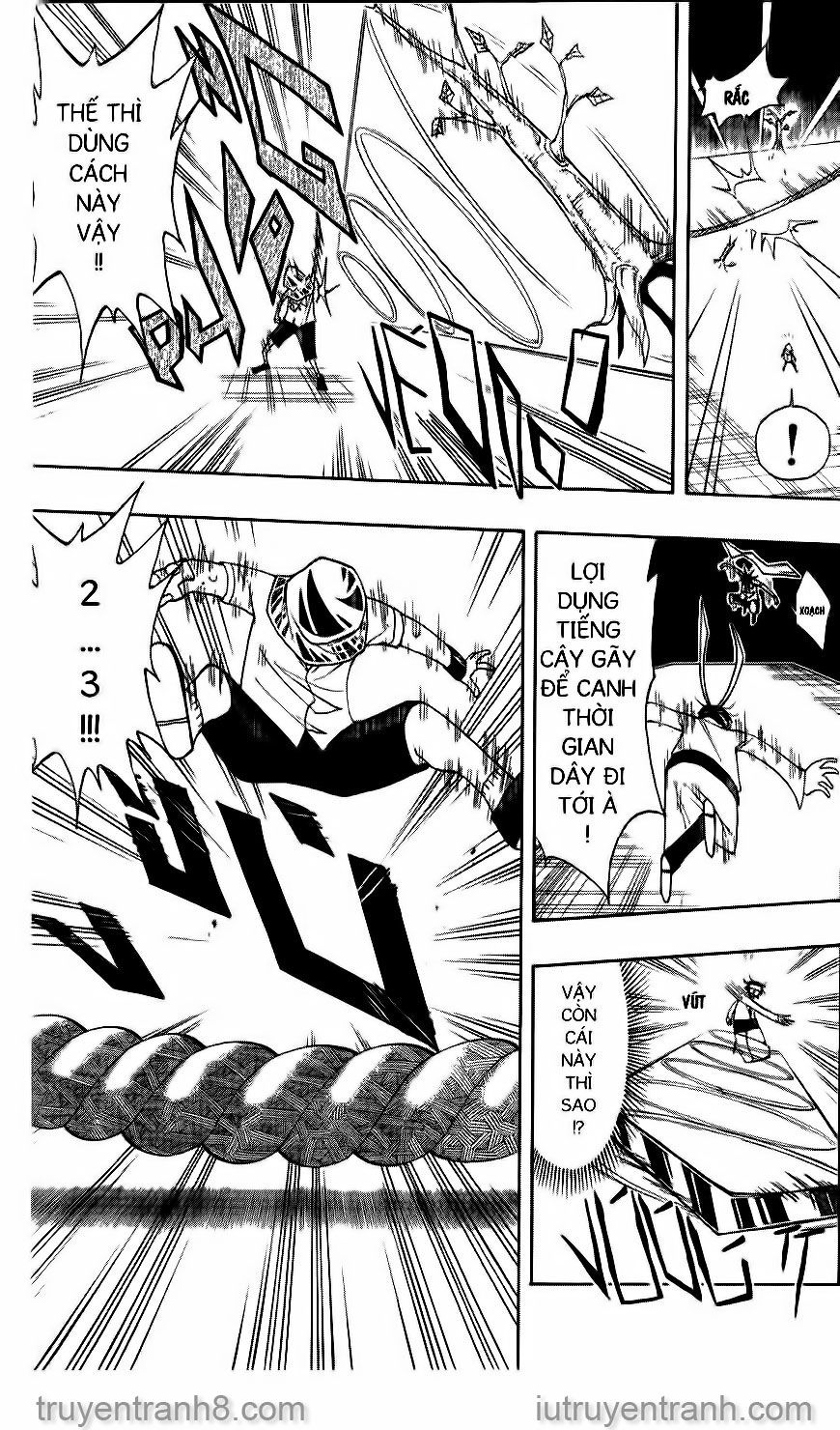 law of ueki chapter 69 12