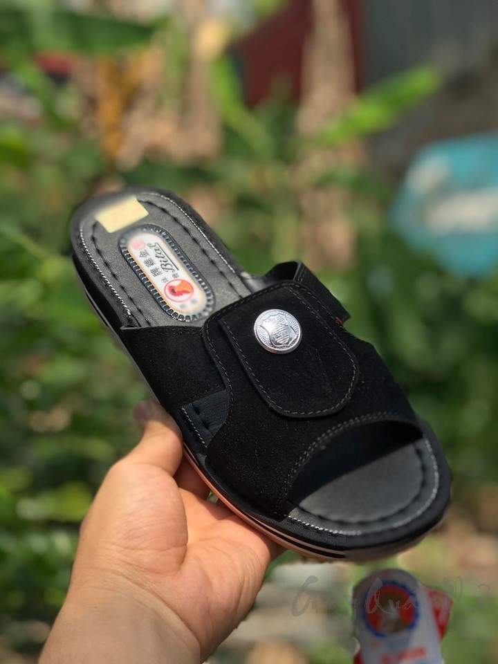 Dép Gà xu, xịn, đẹp, gắn liền với nhiều thế hệ thanh niên, size 38-42