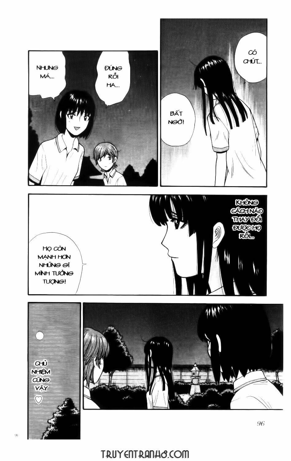 ocha ni gosu - đến quỷ cũng uống trà chapter 44 19