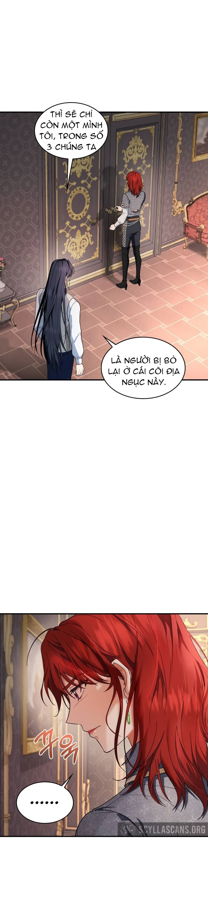 'di vật' melvin để lại chapter 8 14