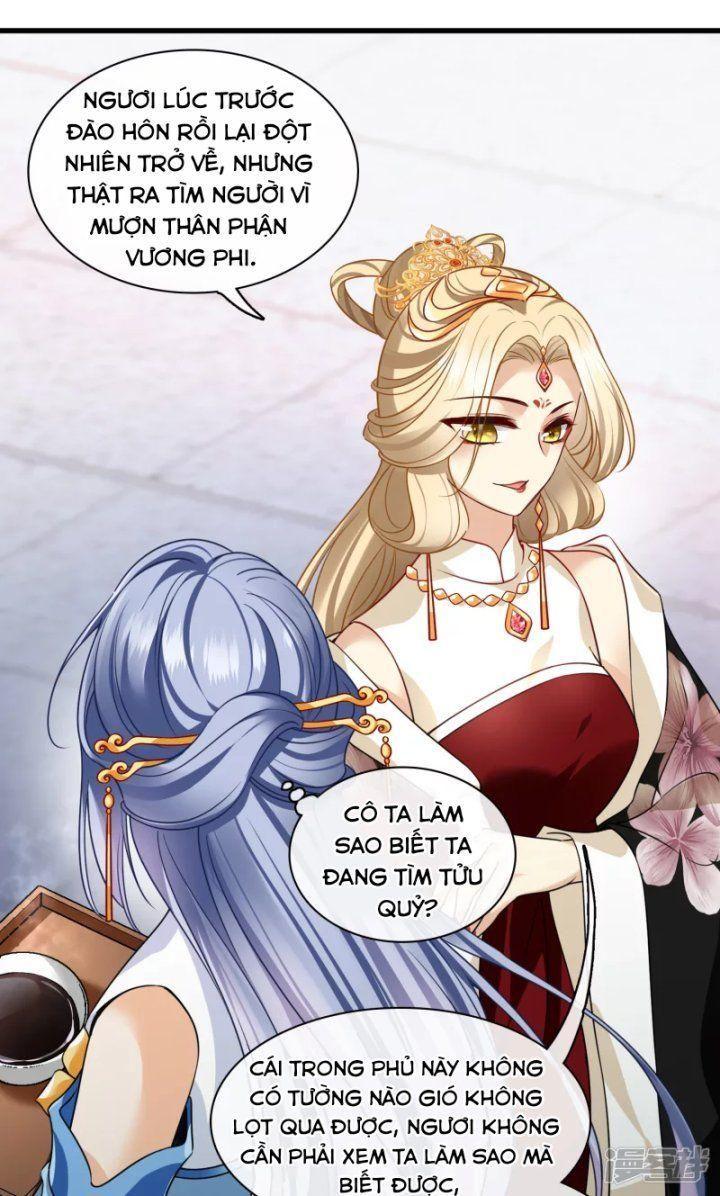 nụ cười của ngươi ngọt gãy tám cái răng của ta chapter 39 14