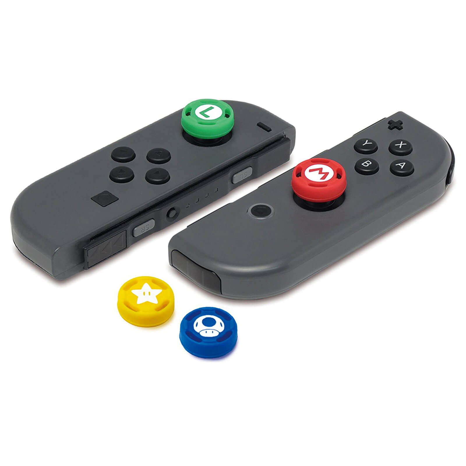 Núm bọc cần Analog tay cầm Joycon Nintendo Switch mẫu Mario