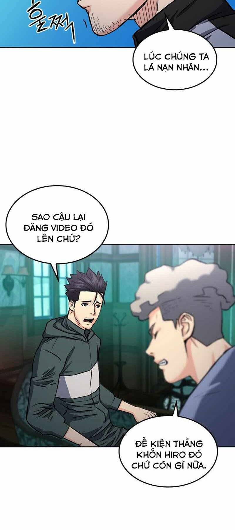 druid tại ga seoul - người hóa thú chapter 67 11