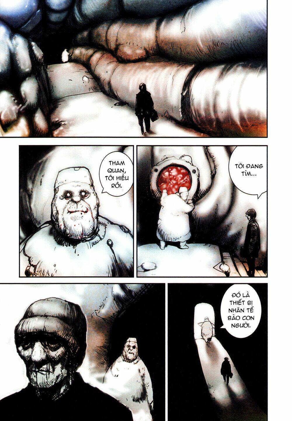 blame gakuen! and so on chapter 5 6