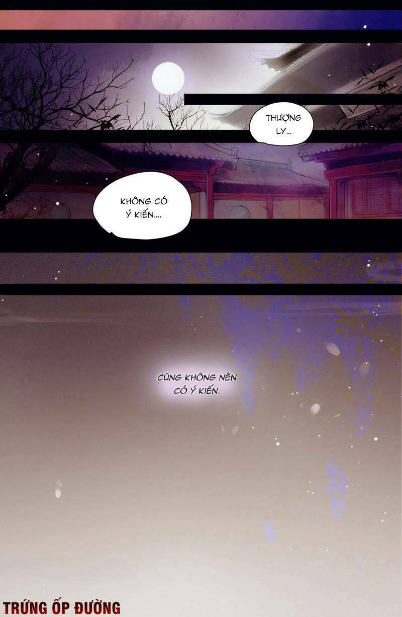 cửu vĩ ức tình chapter 1 21