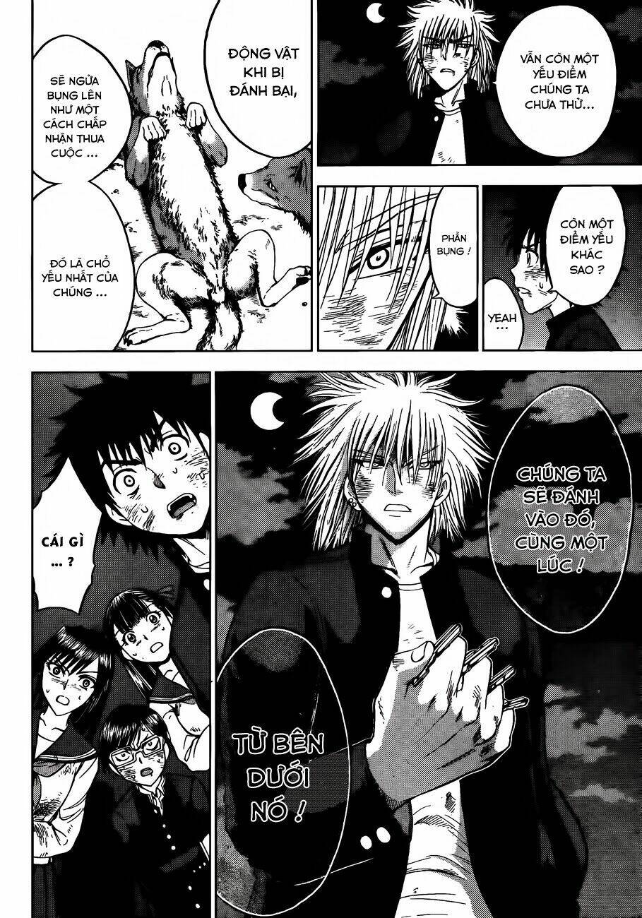 cage of eden chapter 149 8