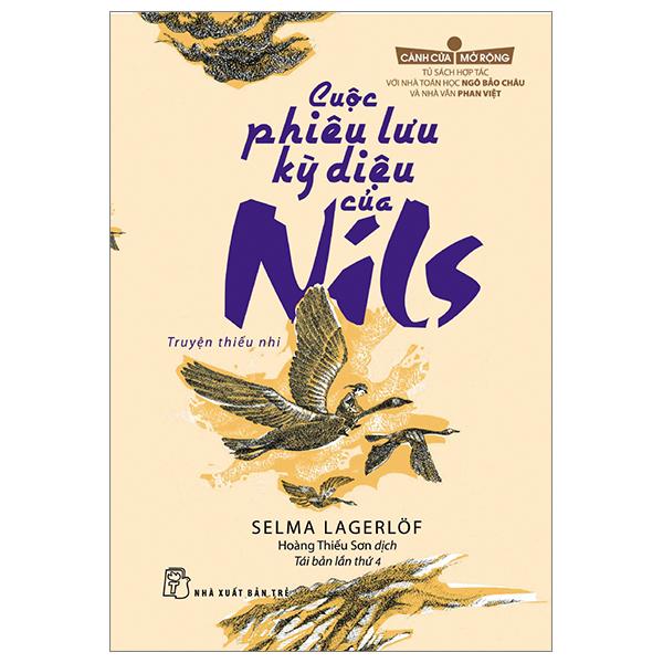 Cánh Cửa Mở Rộng - Cuộc Phiêu Lưu Kỳ Diệu Của Nils