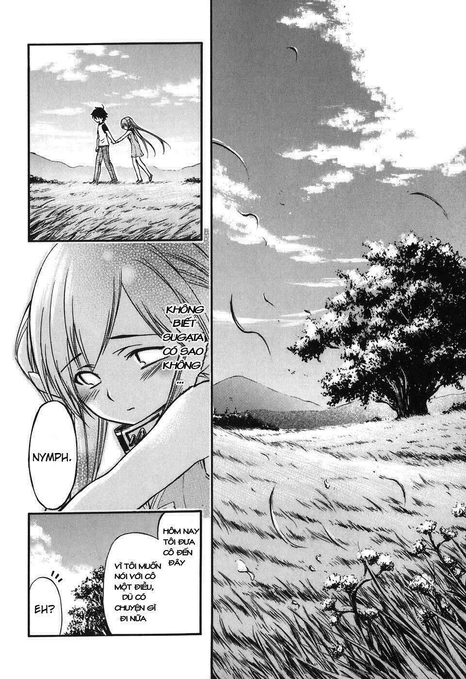 vật thất lạc của bầu trời chapter 29 12