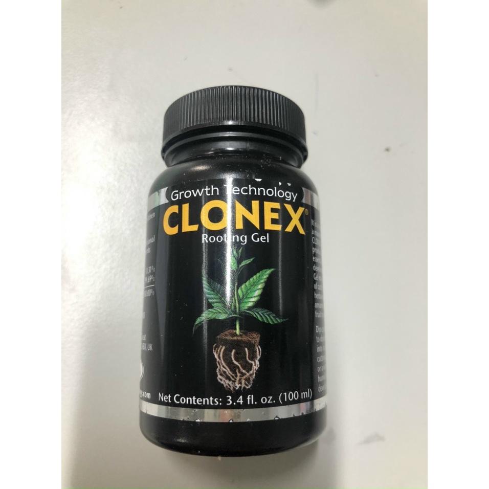 SIÊU KÍCH RỄ CLONEX  HÀNG MỸ , SẢN PHẨM CHUYÊN DỤNG CHO CHIẾT CÀNH , GIÂM CÀNH ,DẠNG GEL 100ml