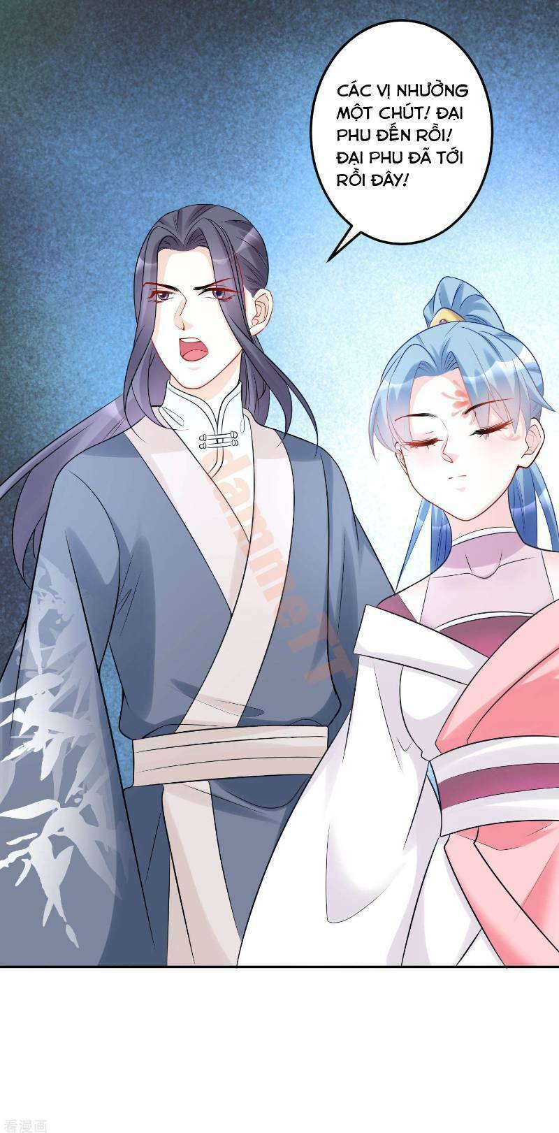 độc y đích nữ chapter 73 7