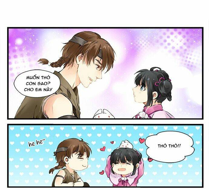 vương gia đói rồi chapter 5 13