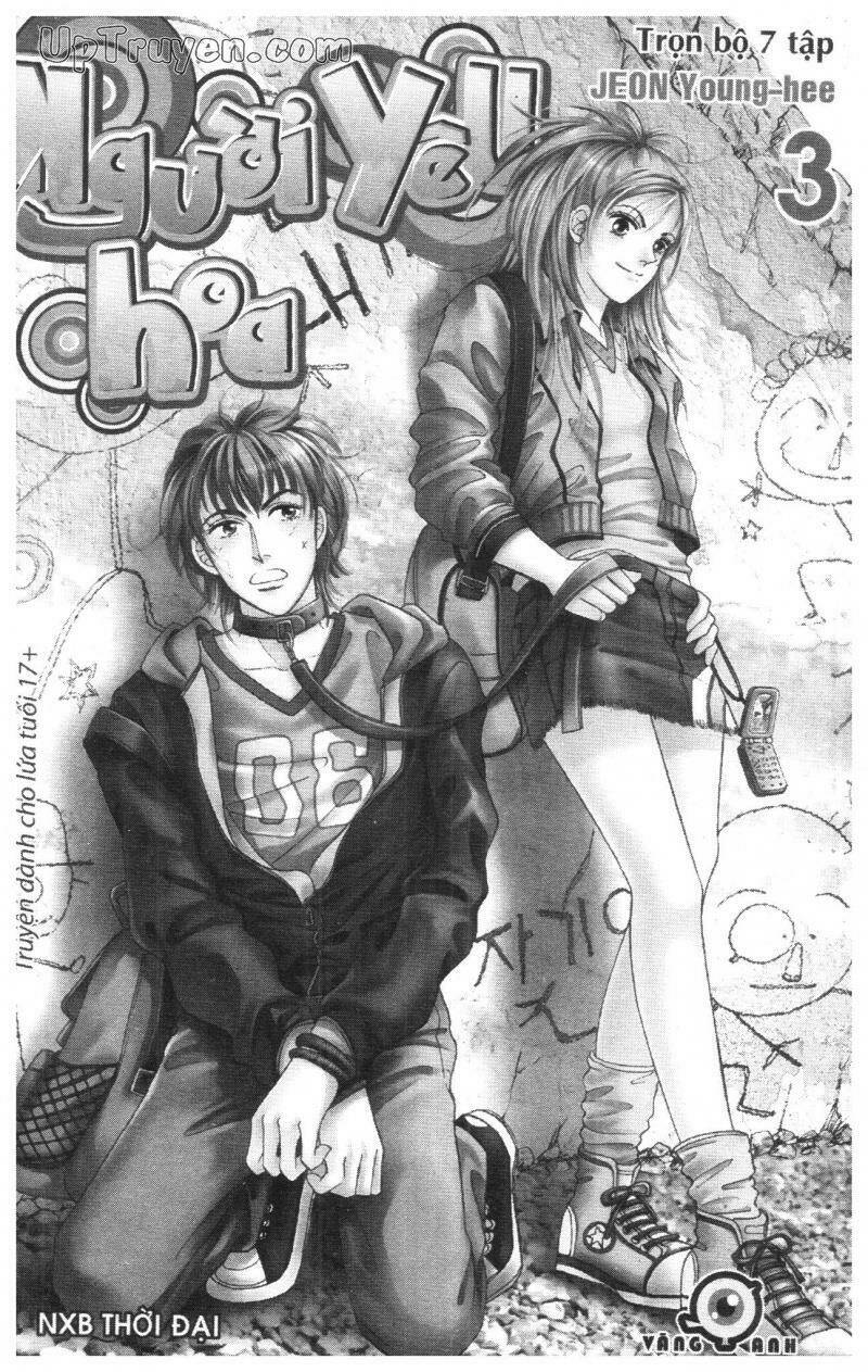 người yêu hoa chapter 3 1
