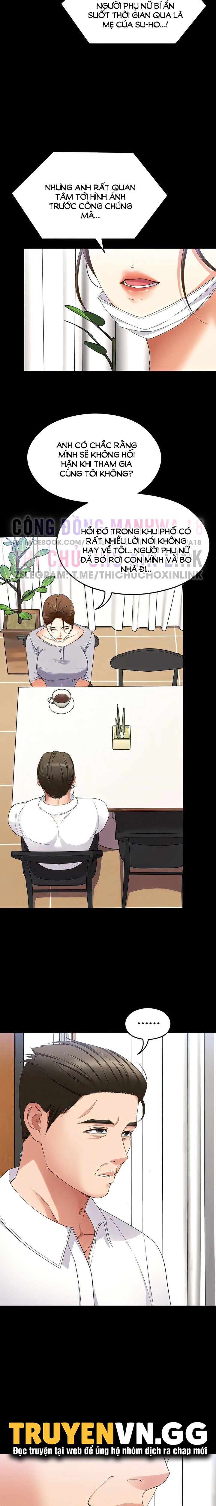 tối nay cưng muốn ăn gì? chapter 91 14