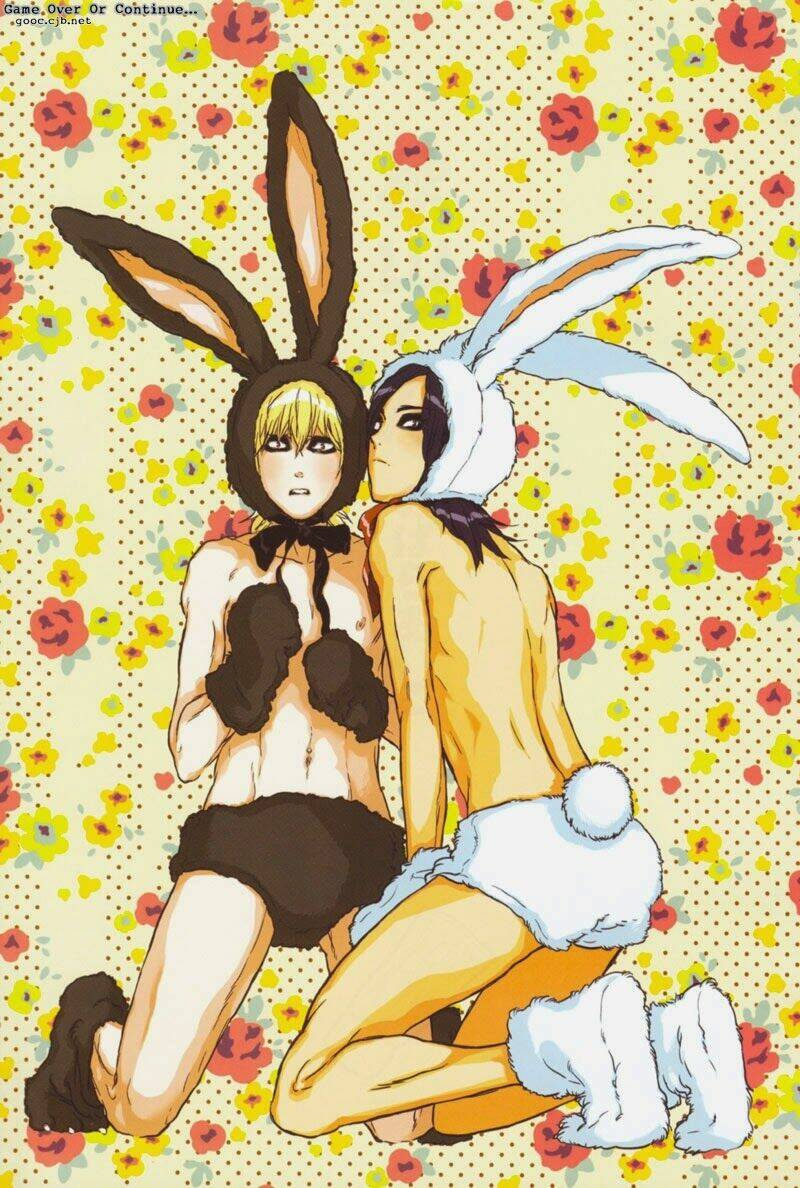 akiyama-kun chapter 1 8