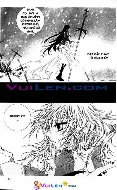 tiểu nữ vương chapter 3 6