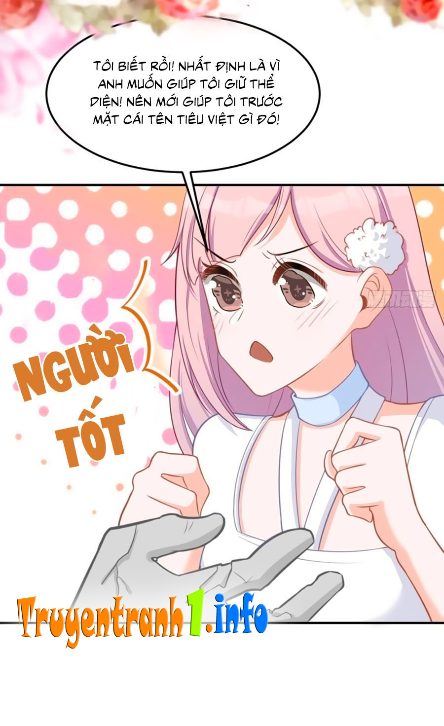 manh bảo rất ngọt chapter 16 4