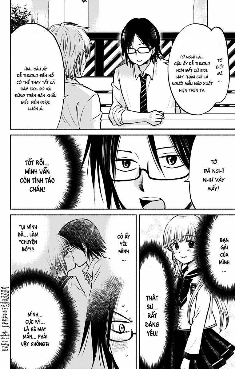 aisareru yori ￮-saretai chapter 12 6