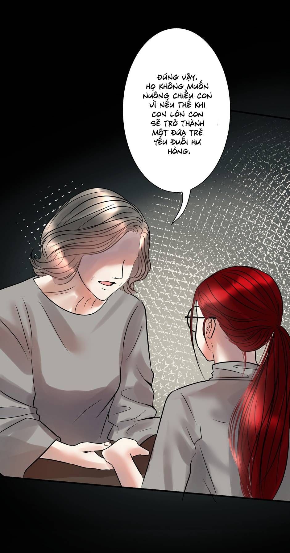 [18+] tôi đã kí hợp đồng với ác quỷ chapter 1.2 8