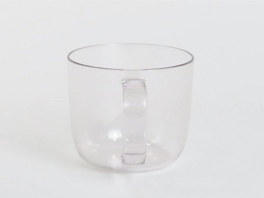 Cốc uống nước Nakaya Sturdy Mug 280ml - Hàng nội địa Nhật Bản