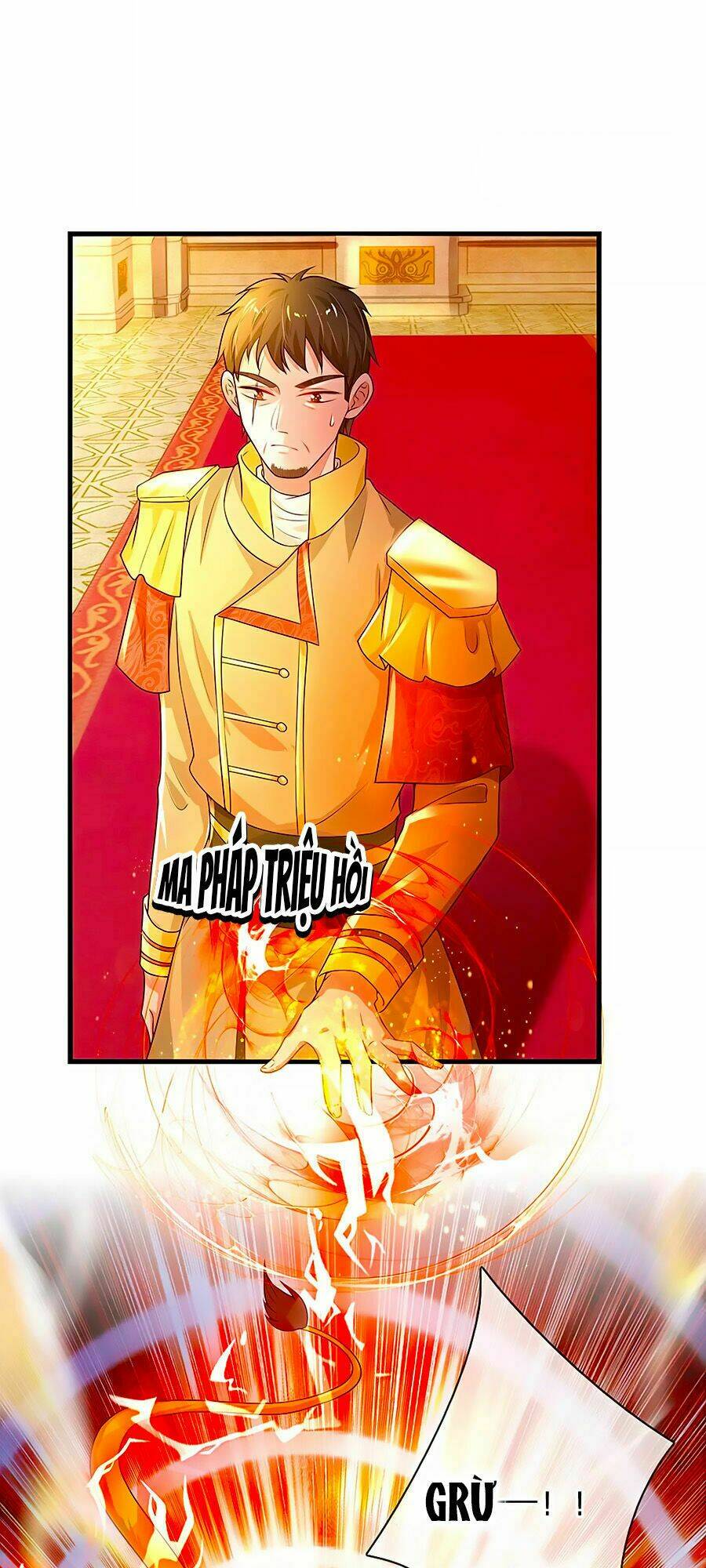 bỗng một ngày trở thành con gái nhà vua chapter 70 19