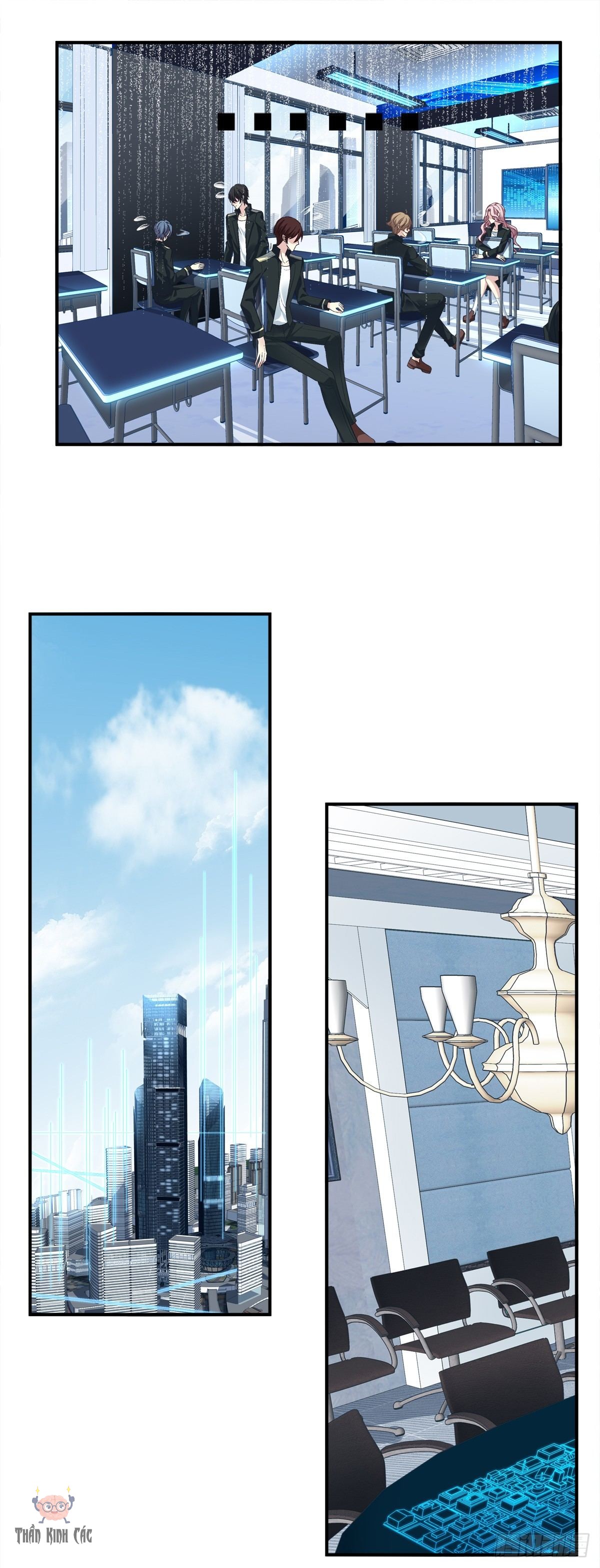 kiểm soát tuyệt đối chapter 16 22