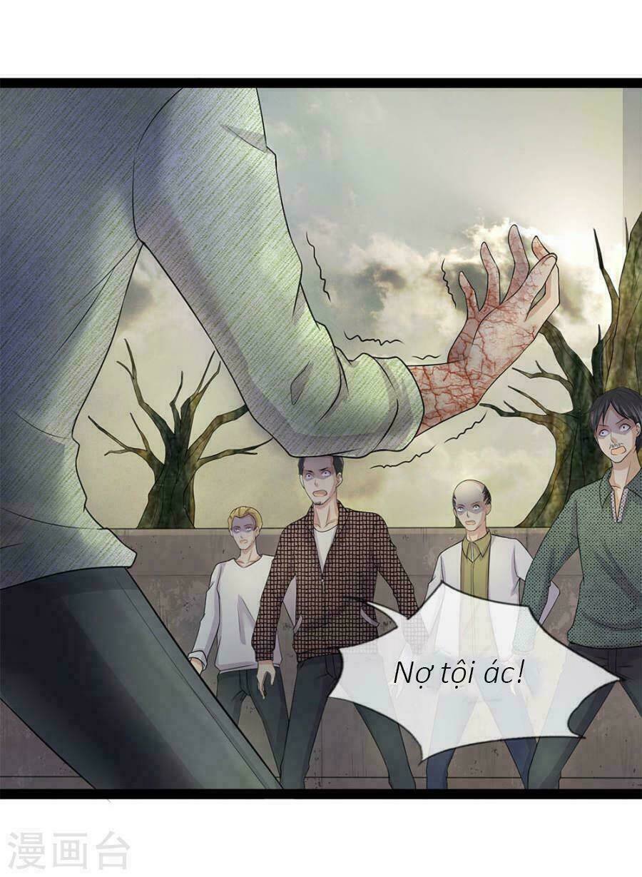 quỷ vương hai mặt quấn lấy tôi chapter 18 4