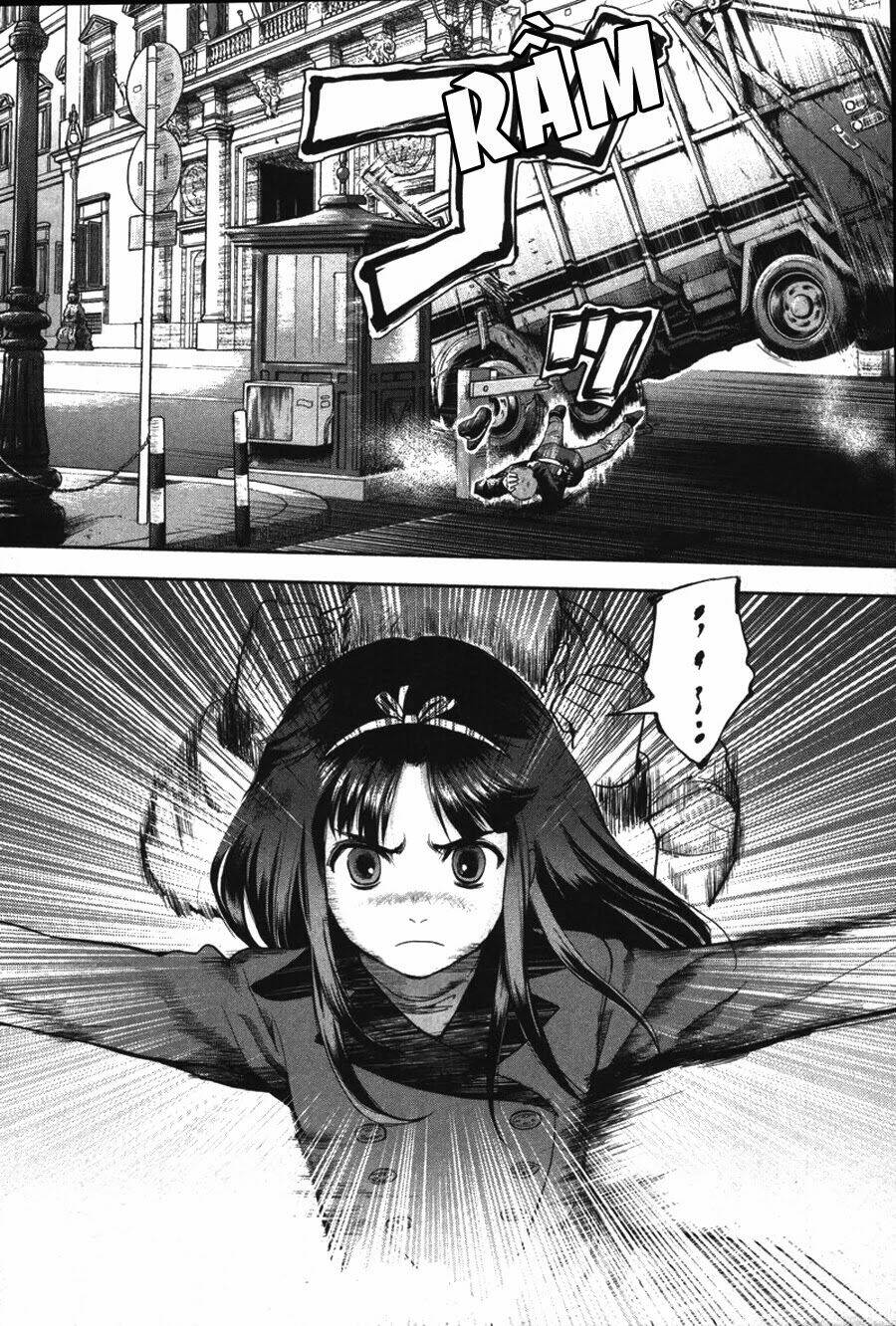 gunslinger girl chapter 45 27